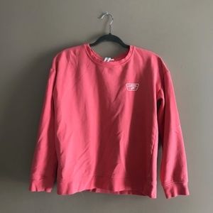 Vans Pink Sweater